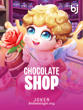 Chocolate Shoppng slot game from 8mbets