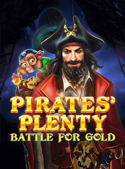 Pirates' Plenty Battle for Gold